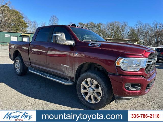 used 2023 Ram 2500 car, priced at $56,377