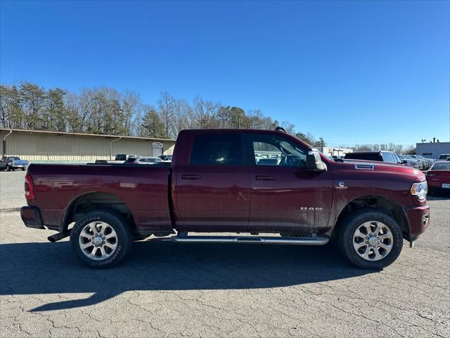 used 2023 Ram 2500 car, priced at $56,377