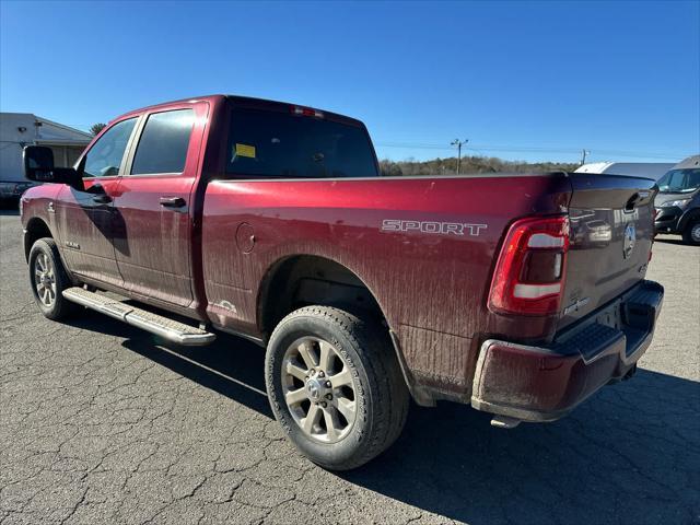 used 2023 Ram 2500 car, priced at $56,377