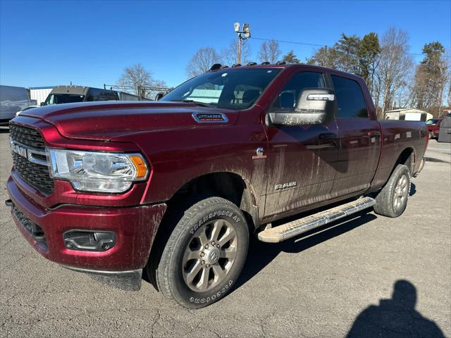 used 2023 Ram 2500 car, priced at $56,377