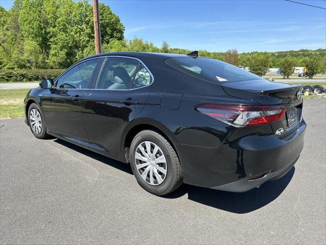 used 2021 Toyota Camry car, priced at $25,987