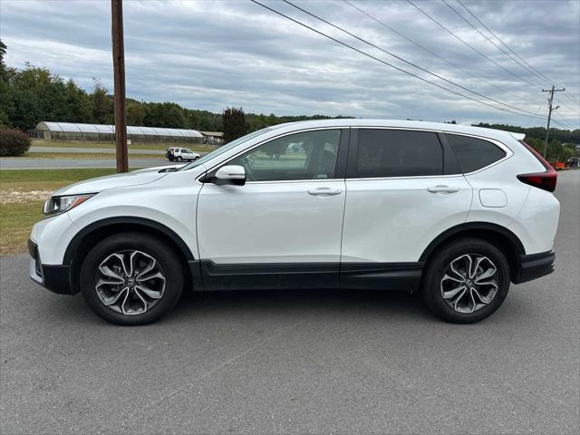 used 2022 Honda CR-V car, priced at $30,950