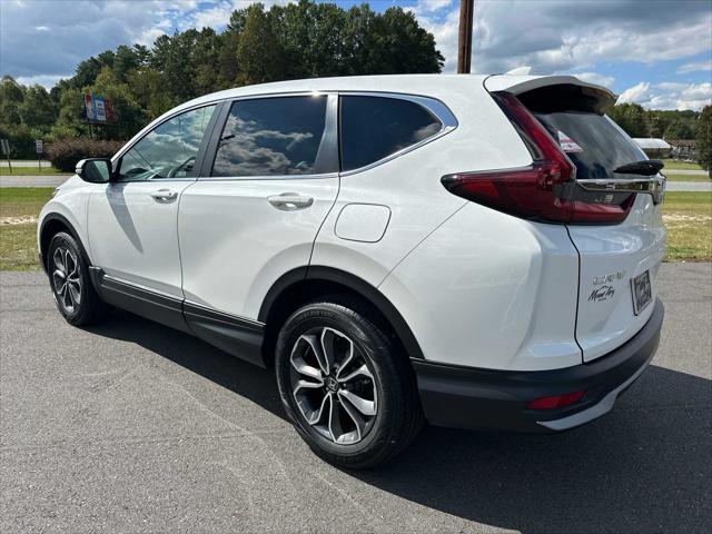 used 2022 Honda CR-V car, priced at $27,777