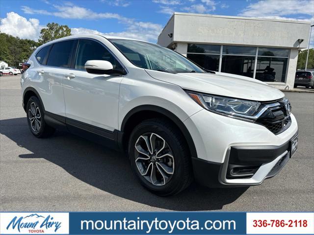 used 2022 Honda CR-V car, priced at $27,777