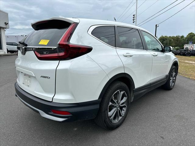 used 2022 Honda CR-V car, priced at $30,950