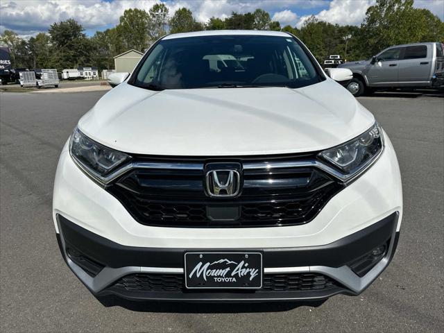 used 2022 Honda CR-V car, priced at $27,777