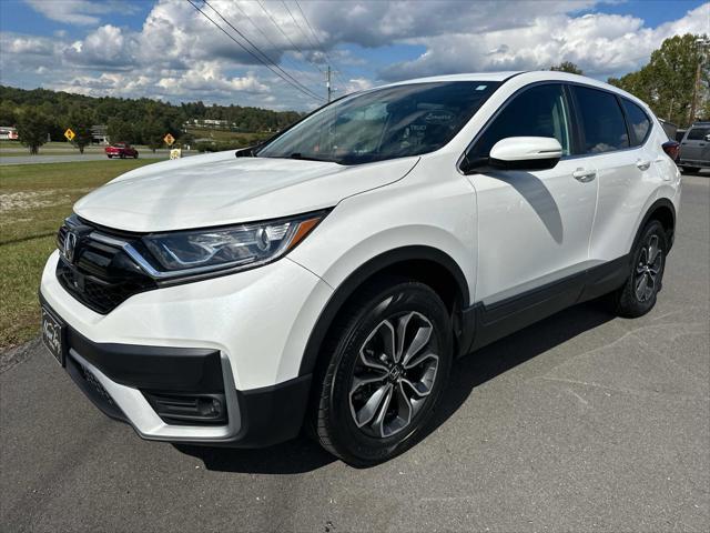 used 2022 Honda CR-V car, priced at $27,777