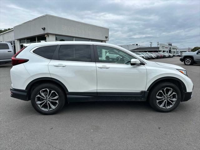 used 2022 Honda CR-V car, priced at $30,950