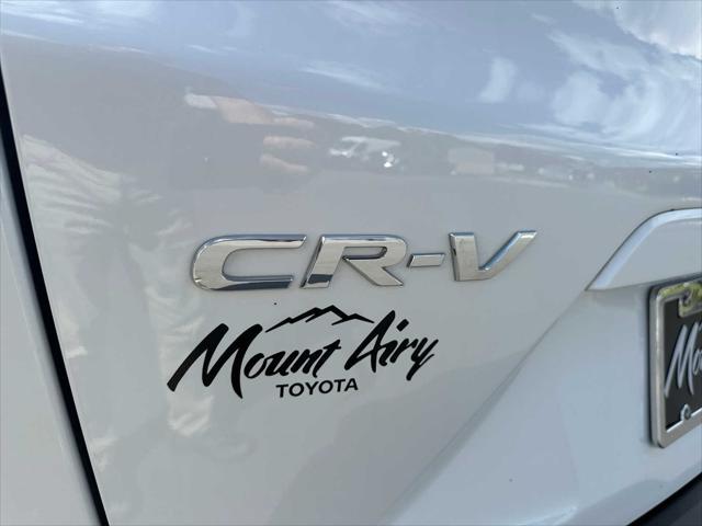 used 2022 Honda CR-V car, priced at $27,777