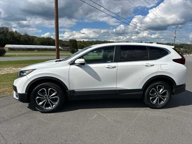 used 2022 Honda CR-V car, priced at $27,777