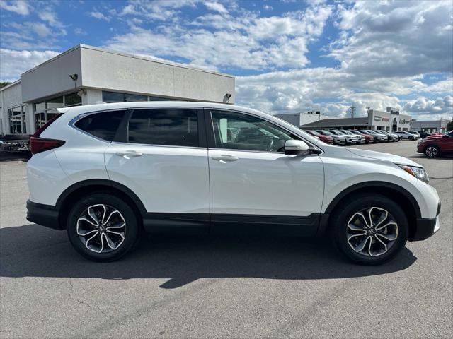 used 2022 Honda CR-V car, priced at $27,777