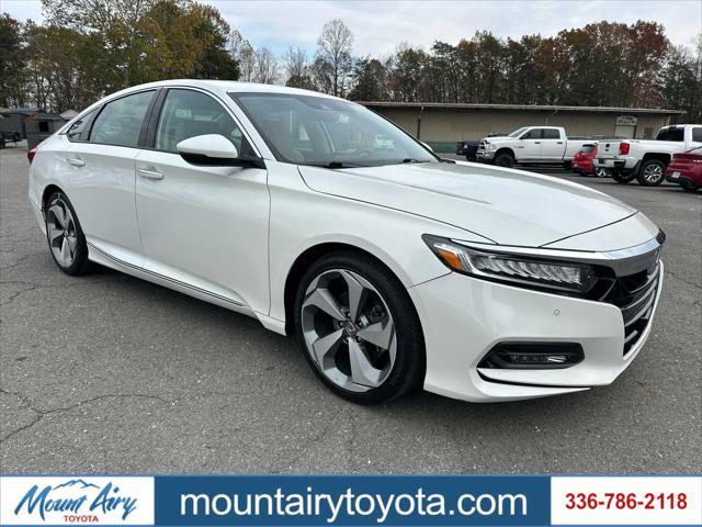 used 2019 Honda Accord car, priced at $20,474