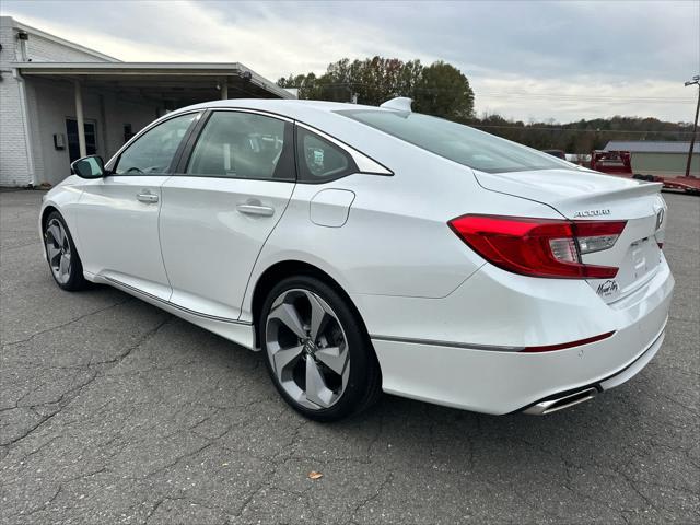 used 2019 Honda Accord car, priced at $26,874