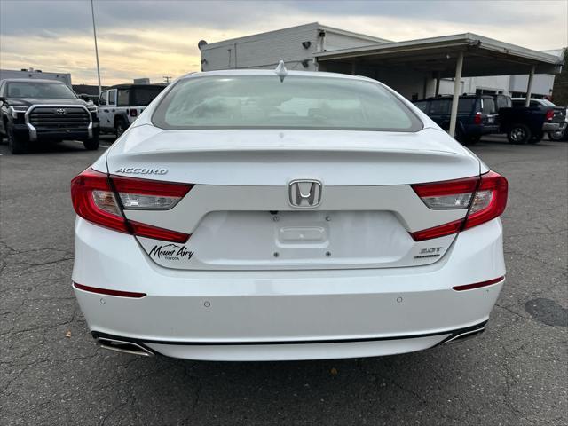 used 2019 Honda Accord car, priced at $26,874