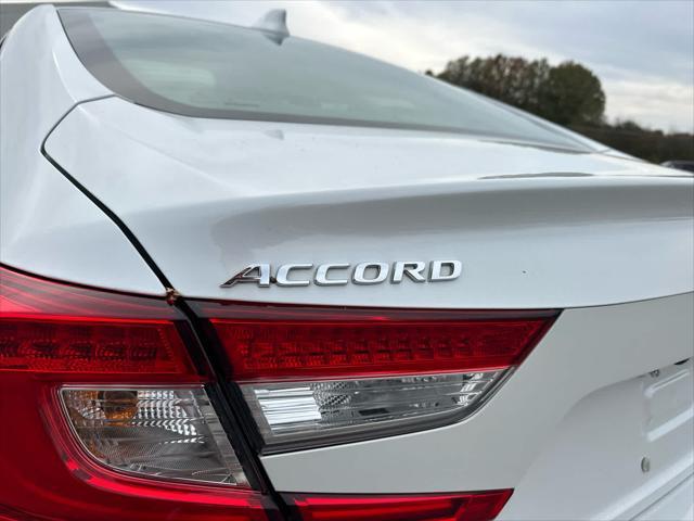 used 2019 Honda Accord car, priced at $26,874