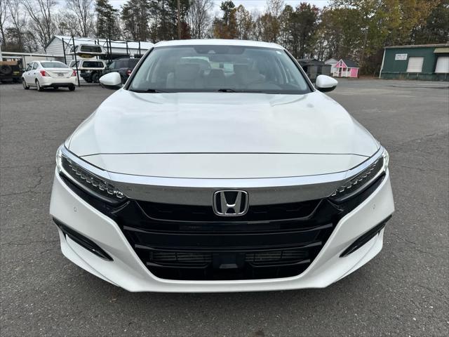 used 2019 Honda Accord car, priced at $26,874