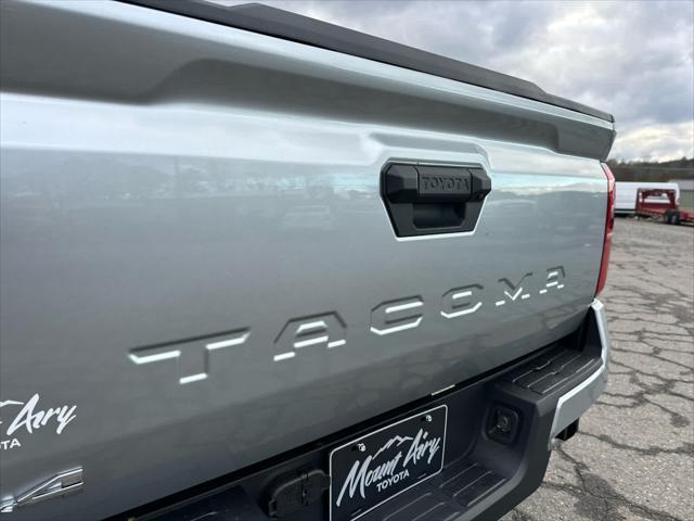 new 2024 Toyota Tacoma car, priced at $43,621