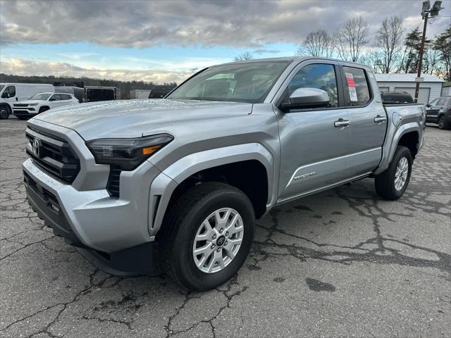 new 2024 Toyota Tacoma car, priced at $43,621