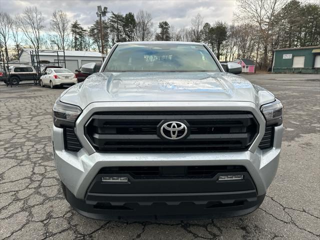 new 2024 Toyota Tacoma car, priced at $43,621