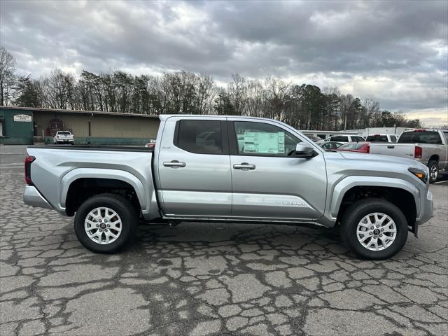 new 2024 Toyota Tacoma car, priced at $43,621