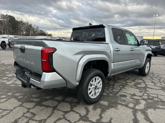 new 2024 Toyota Tacoma car, priced at $43,621