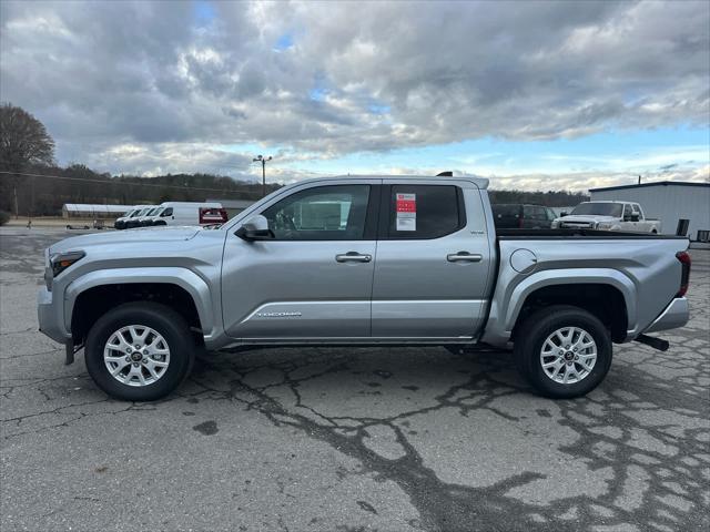 new 2024 Toyota Tacoma car, priced at $43,621