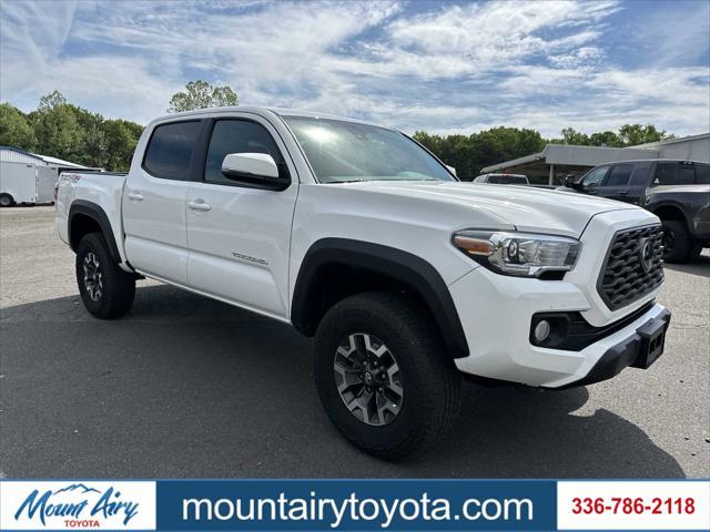 used 2022 Toyota Tacoma car, priced at $44,973