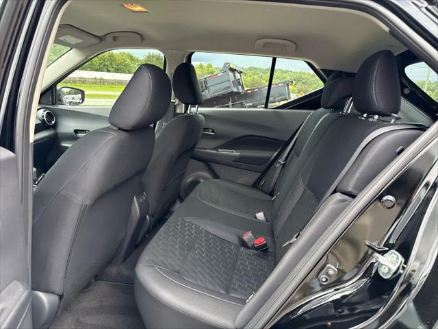 used 2024 Nissan Kicks car, priced at $22,774