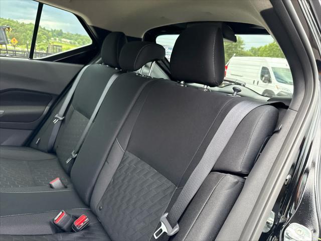 used 2024 Nissan Kicks car, priced at $22,774