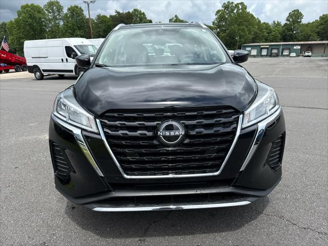 used 2024 Nissan Kicks car, priced at $22,774