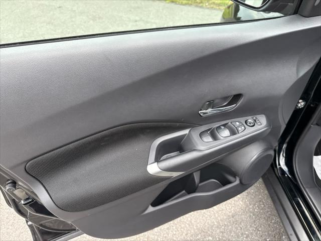 used 2024 Nissan Kicks car, priced at $22,774