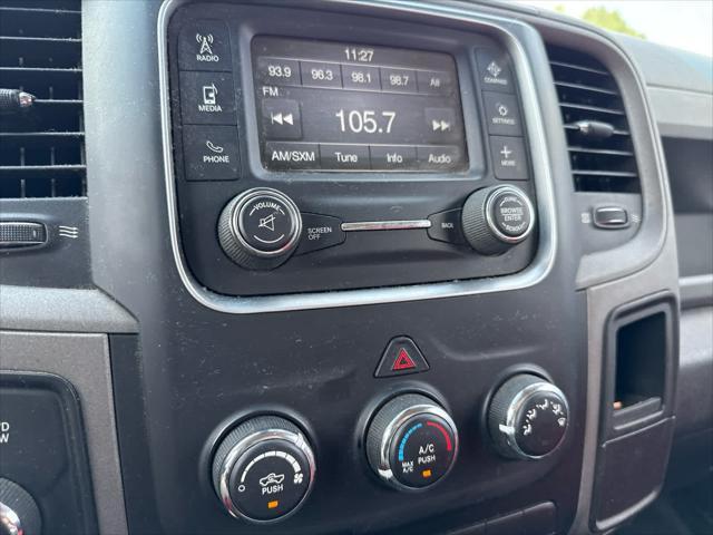 used 2014 Ram 1500 car, priced at $14,999