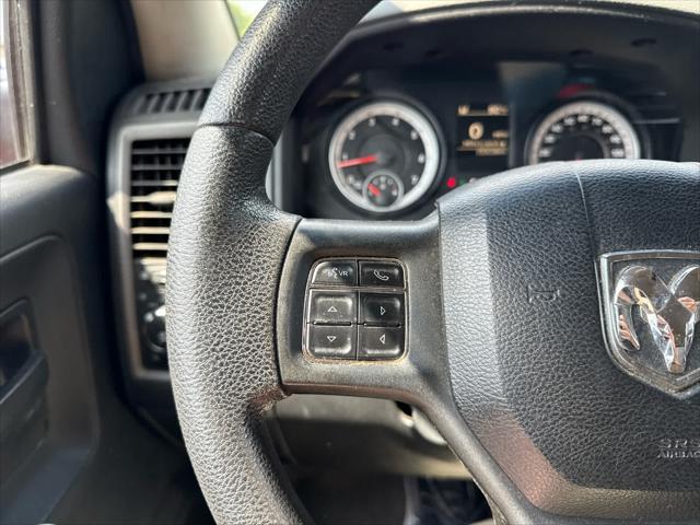 used 2014 Ram 1500 car, priced at $14,999