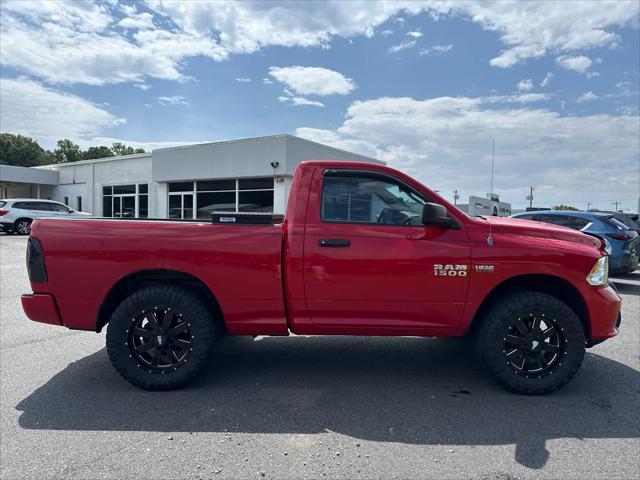 used 2014 Ram 1500 car, priced at $14,999
