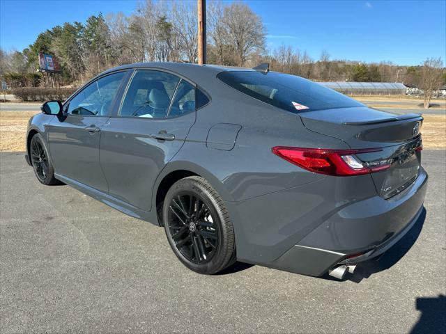 used 2025 Toyota Camry car, priced at $37,777