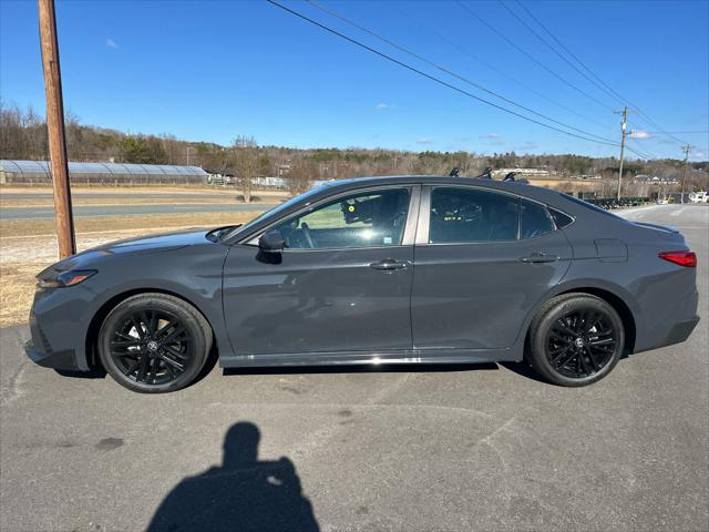 used 2025 Toyota Camry car, priced at $37,777