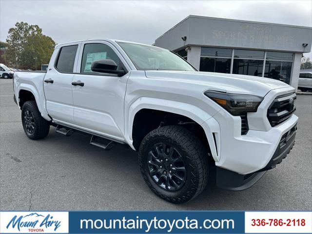 new 2024 Toyota Tacoma car, priced at $42,499