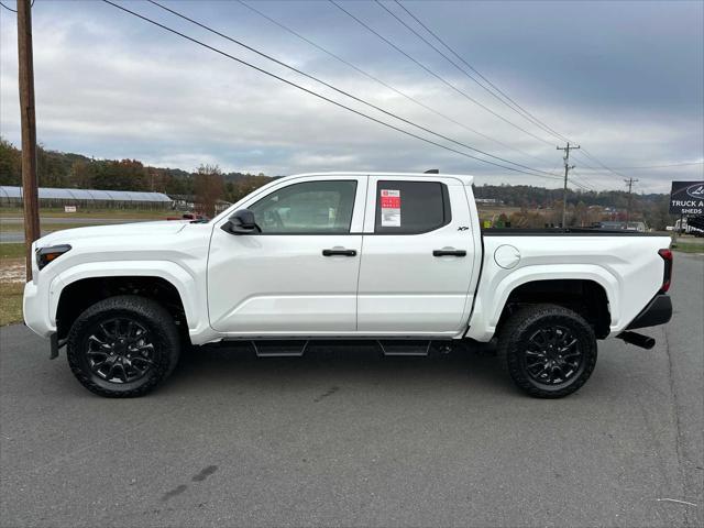 new 2024 Toyota Tacoma car, priced at $42,499