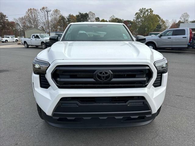 new 2024 Toyota Tacoma car, priced at $42,499