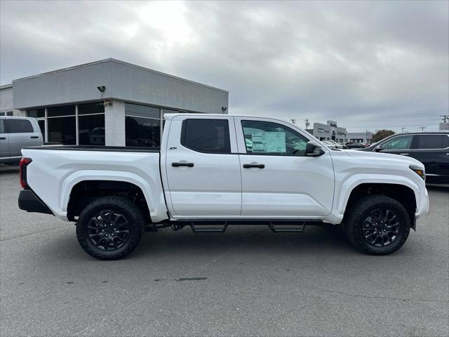 new 2024 Toyota Tacoma car, priced at $42,499