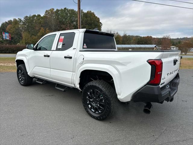 new 2024 Toyota Tacoma car, priced at $42,499