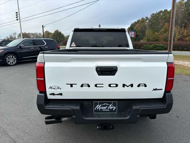 new 2024 Toyota Tacoma car, priced at $42,499