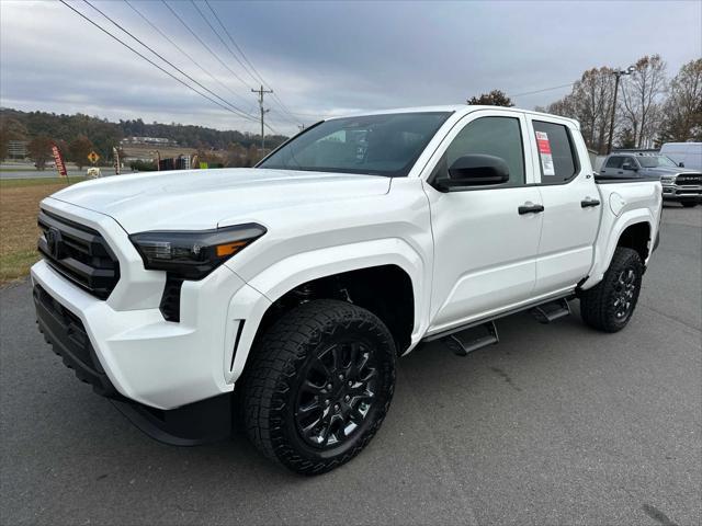 new 2024 Toyota Tacoma car, priced at $42,499