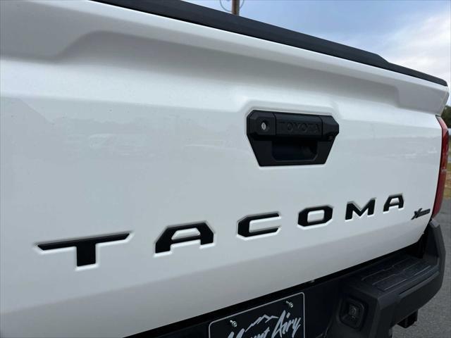 new 2024 Toyota Tacoma car, priced at $42,499