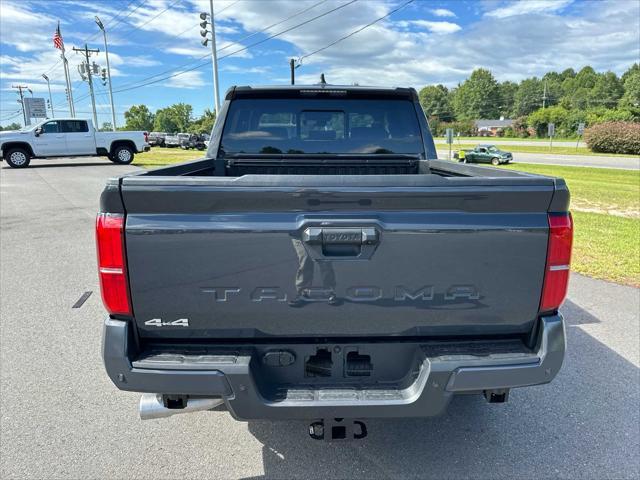 new 2024 Toyota Tacoma car, priced at $45,777