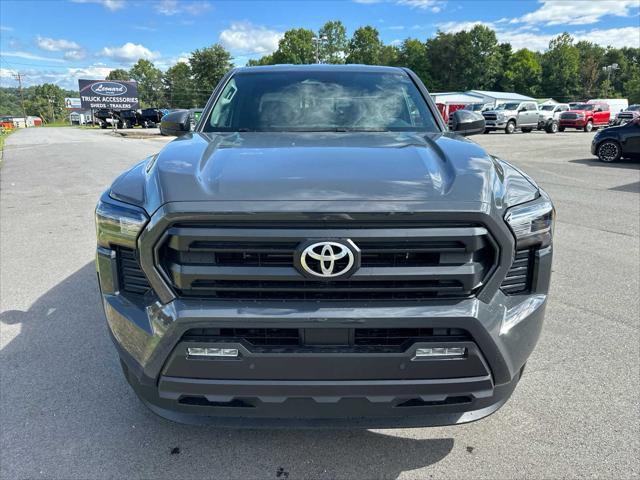 new 2024 Toyota Tacoma car, priced at $45,777