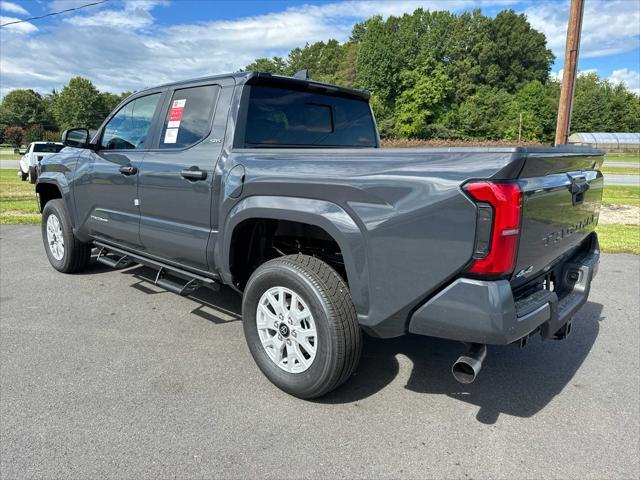 new 2024 Toyota Tacoma car, priced at $45,777