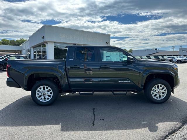 new 2024 Toyota Tacoma car, priced at $45,777