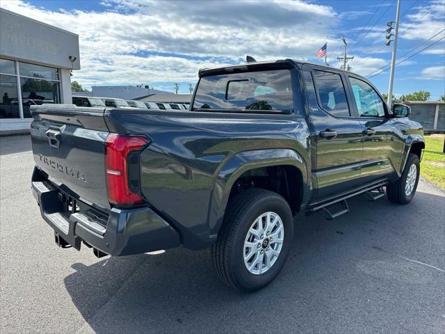 new 2024 Toyota Tacoma car, priced at $45,777