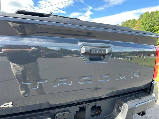 new 2024 Toyota Tacoma car, priced at $45,777